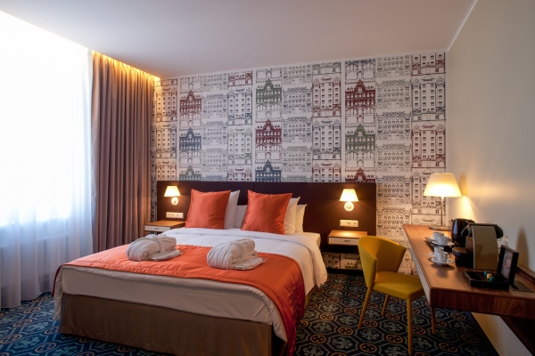 Hotel Mercure Riga Centre
